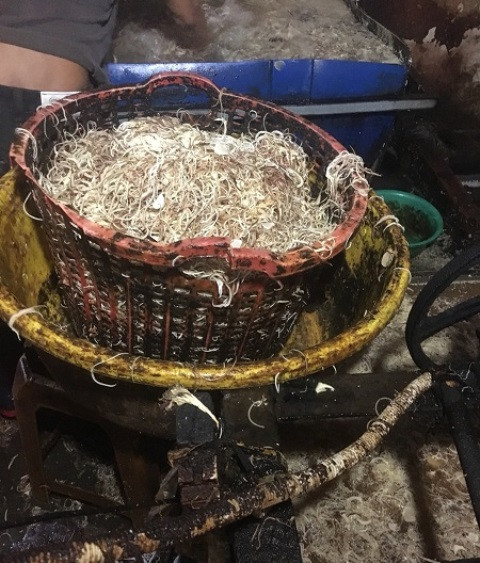 Sản phẩm hầu hết không có nhãn mác hàng hóa hay giấy tờ nguồn gốc liên quan.