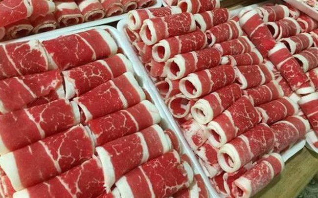 Thit bo My gia 86 nghin dong/kg?