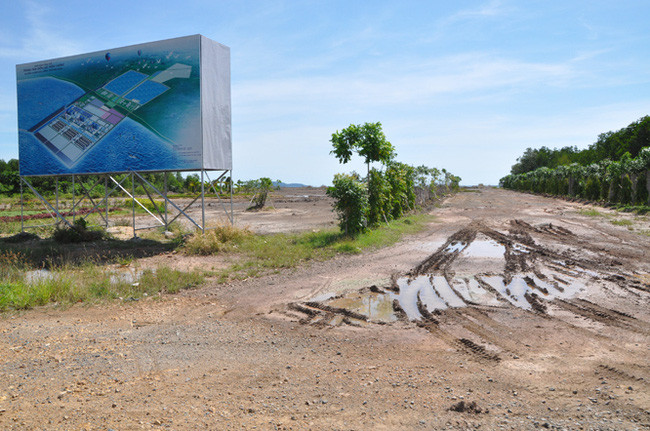 Bao cao Thu tuong thu hoi hai du an cua ba Dang Thi Hoang Yen
