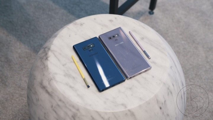 Vua ra mat nhung diem nay da khien Galaxy Note9 bi loi thoi