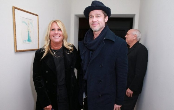 Diện mạo "xuống cấp" của Brad Pitt ở hiện tại khiến nhiều người thở dài ngao ngán.