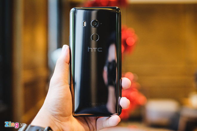 HTC vừa phải sa thải 1.500 nhân viên. Ảnh: Xuân Tiến.