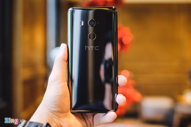 HTC vừa phải sa thải 1.500 nhân viên. Ảnh: Xuân Tiến.