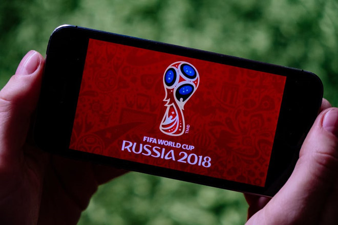 Cá độ online mùa World Cup bùng nổ mạnh mẽ chưa từng có. Ảnh: Shutterstock