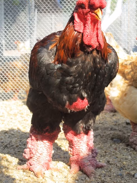 Gà Đông Tảo (hay còn gọi là gà Đông Cảo) là giống gà đặc hữu, quý hiếm của Việt Nam. Đặc điểm nổi bật của loại gà này là cặp chân xù xì, rất to, khi trưởng thành có thể nặng trên 6 kg (gà trống) và trên 3,5 kg (gà mái) được nuôi từ lâu đời ở xã Đông Tảo, huyện Khoái Châu (tỉnh Hưng Yên).