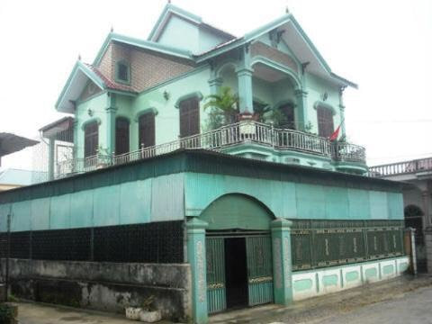 Biệt thự mọc lên như nấm ở thôn Thuyền.