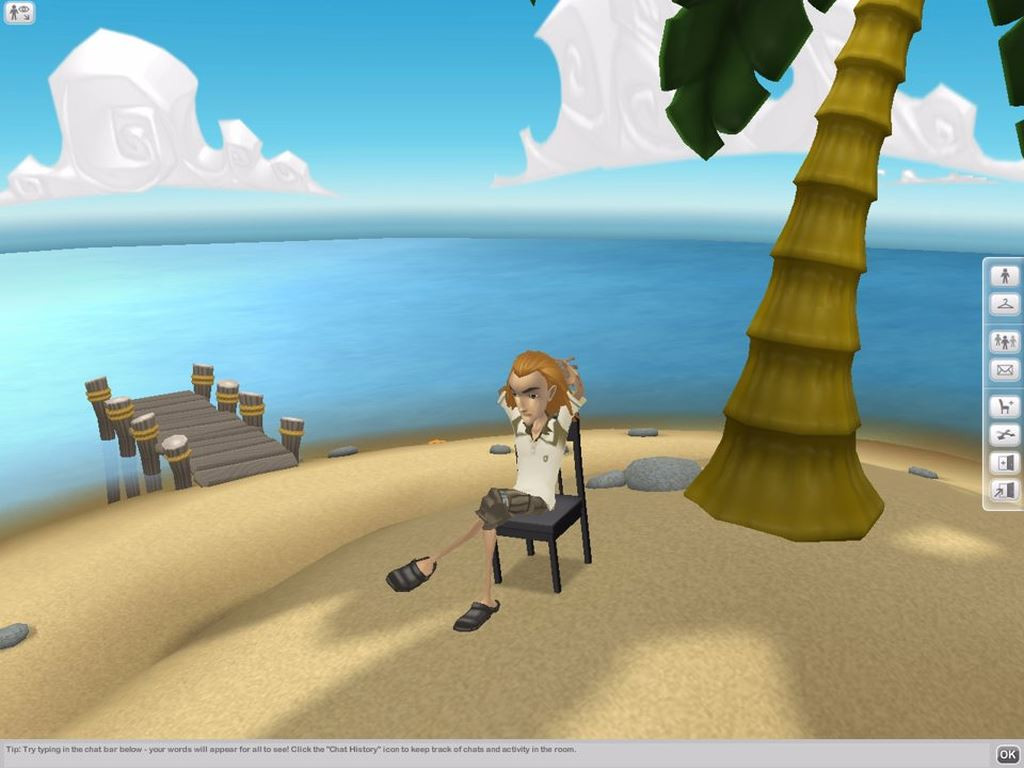 Lively, thế giới ảo của Google, hoạt động chỉ trong hơn 1 năm. Google cho biết Hãng tạo ra Lively với mục đích “muốn người dùng có thể tương tác với bạn bè và thể hiện bản thân trực tuyến theo những cách mới”, nhưng Hãng đã không bắt kịp xu thế này. Lively “khai tử” vào năm 2008.