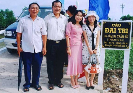 Tiet lo thieu gia giau nhat Viet Nam hinh anh 1