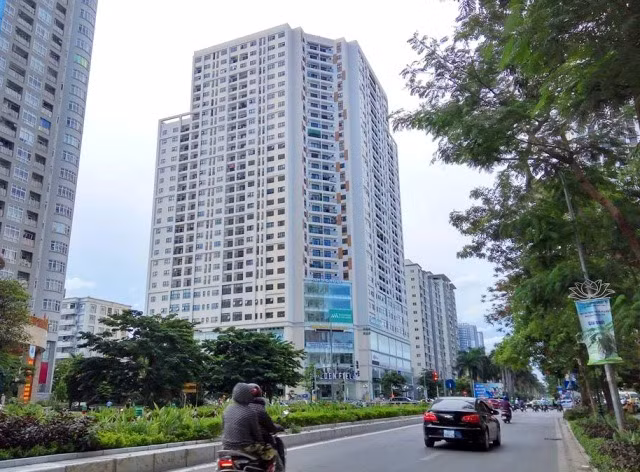 Cu dan da ve o, CDT van 