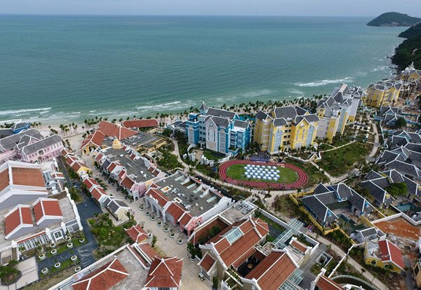 Cơ chế chính sách cho đặc khu đang được hoàn thiện.