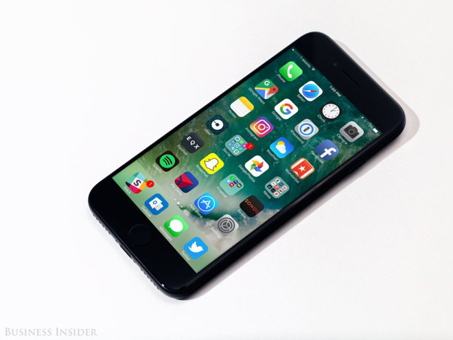 Việc mở khóa bằng Touch ID cũng có những bất tiện riêng.