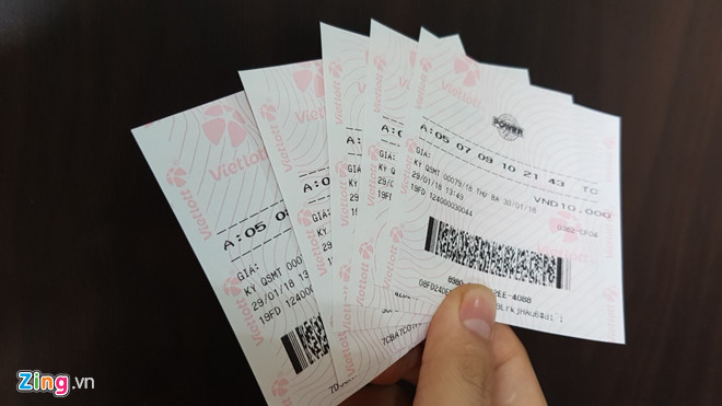 Giải thưởng lớn kỷ lục 304 tỷ đồng đang làm dấy lên tranh cãi trong cộng đồng mạng. Ảnh: Ngô Minh.