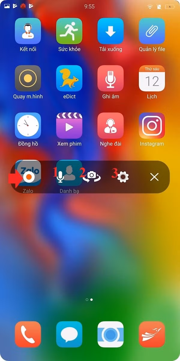 Gioi thieu chuc nang quay man hinh co san tren Bphone 3-Hinh-2