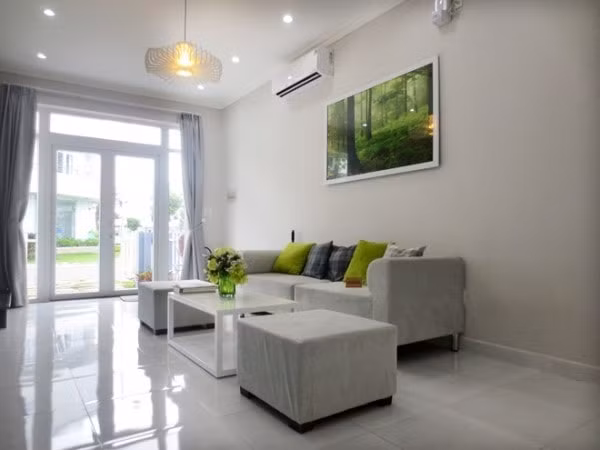 Trang trí không gian nhà cấp 4 tùy thuộc vào sở thích, lối sống của chủ nhà.