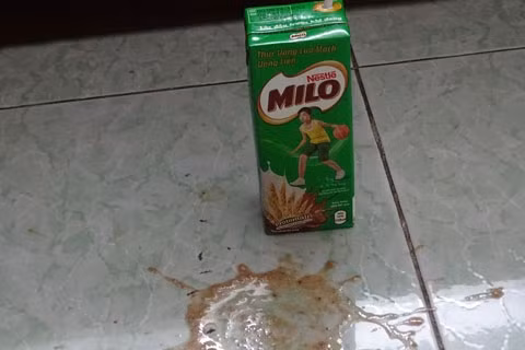 Nhung lan phat hoang vi sua Milo cua Nestle kem chat luong-Hinh-3