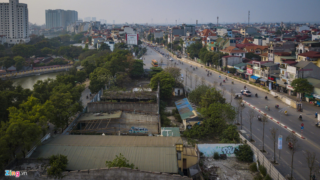 Du an cong vien Hello Kitty o Ha Noi 