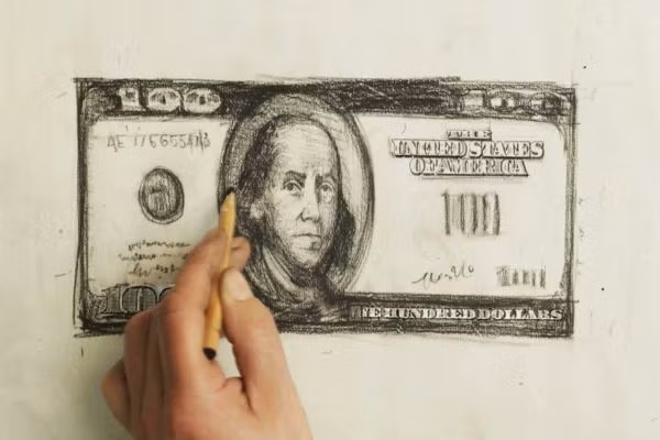 Ý nghĩa của việc tiết kiệm tiền là đến một lúc nào đó, bạn sẽ đầu tư nó. Ảnh: CNBC.