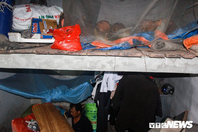 Ngap lut o Chuong My: 