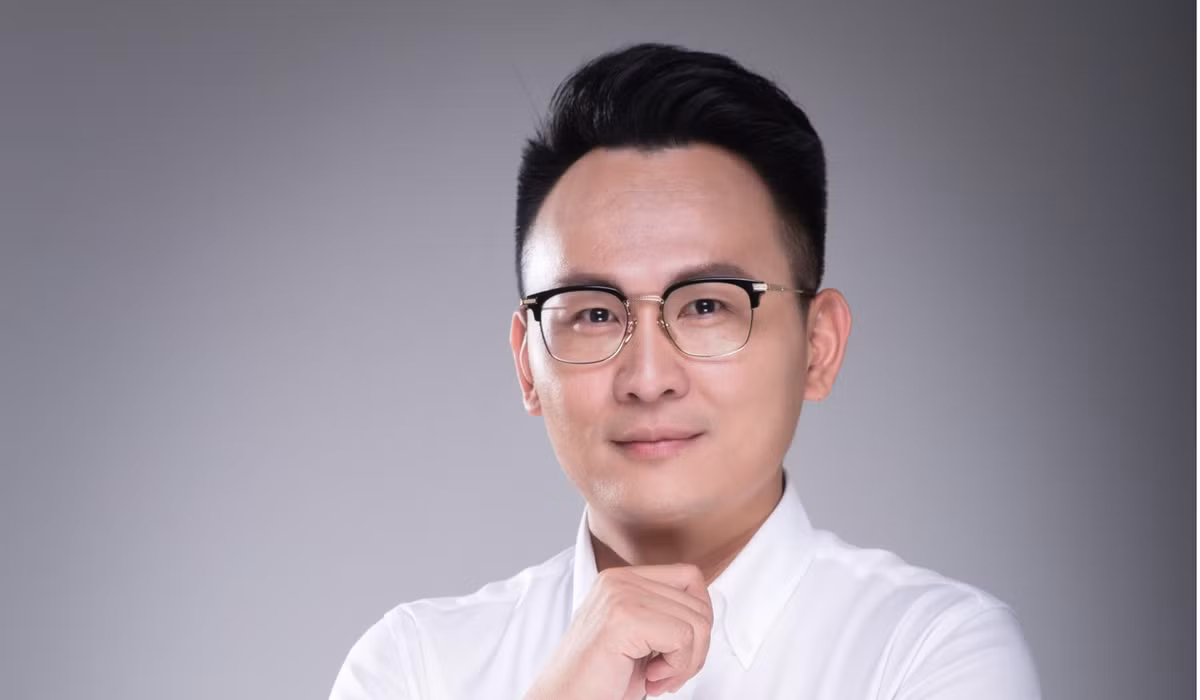 CEO BingoBox, ông Chen Zilin. Ảnh: South China Morning Post.
