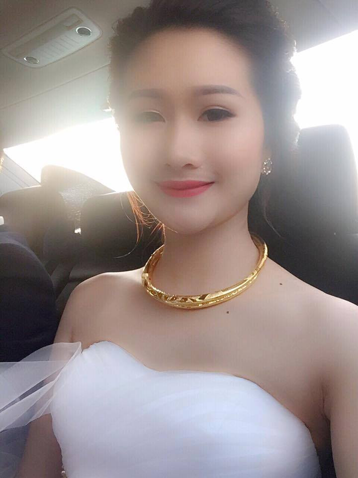 Tam su cua hot girl xinh dep bong 