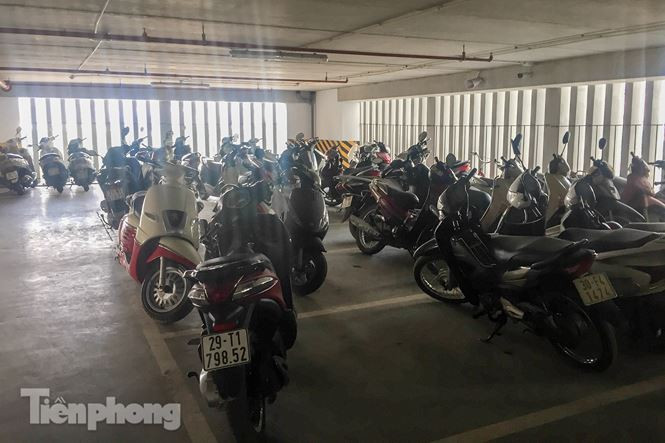 Về vấn đề này, UBND huyện Thanh Trì cho biết đã có quyết định xử phạt hành chính 45 triệu đồng đối với Công ty Việt Hưng vì đã thu phí gửi xe máy cao hơn mức quy định của UBND TP Hà Nội. Cùng với đó là yêu cầu CĐT phải hoàn trả lại cư dân toàn bộ số tiền chênh lệch là gần 700 triệu đồng.