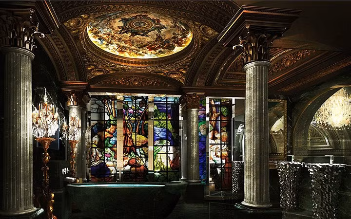 Choang ngop khach san sieu xa xi gia hon 2 ty/dem-Hinh-2