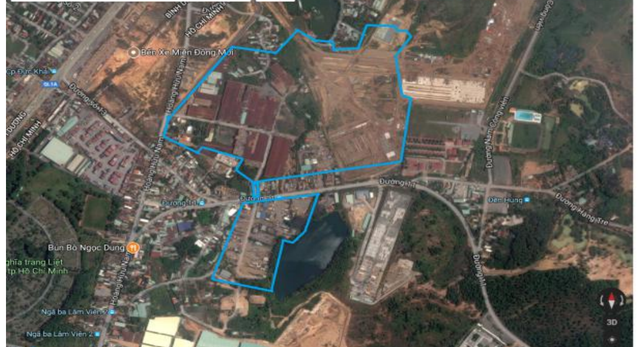 Ba chu moi cua du an 4.500 ty bi Sacombank rao ban la ai?