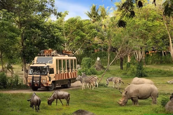 Dai gia Hong Kong bo chay khoi du an Safari 500 trieu USD