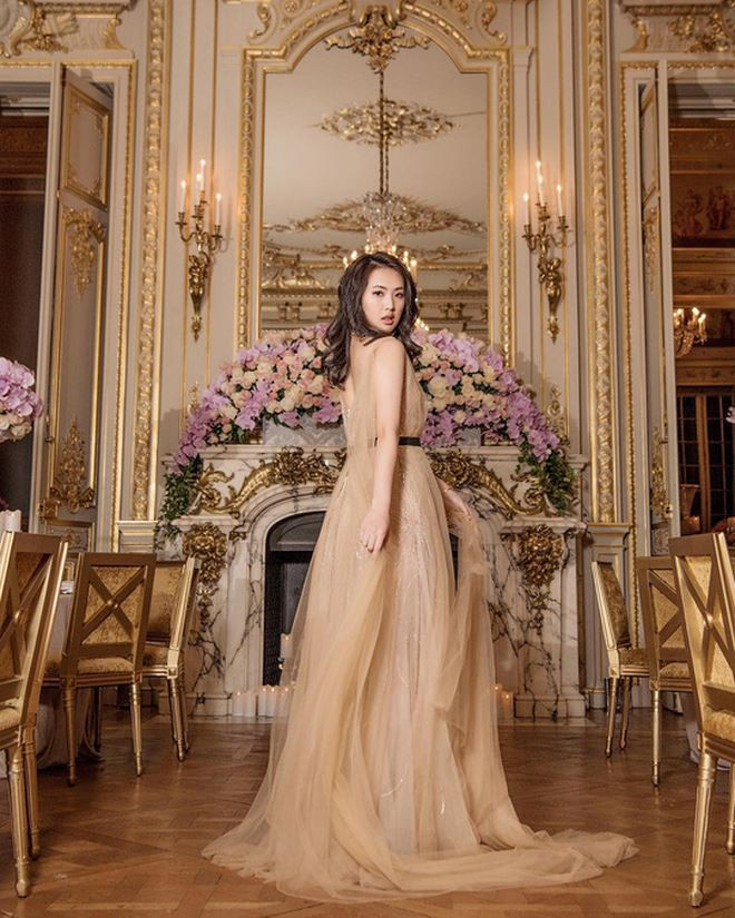 Vi sao chi em ba Giam doc tai chinh Huawei khong mang ho cha?-Hinh-2