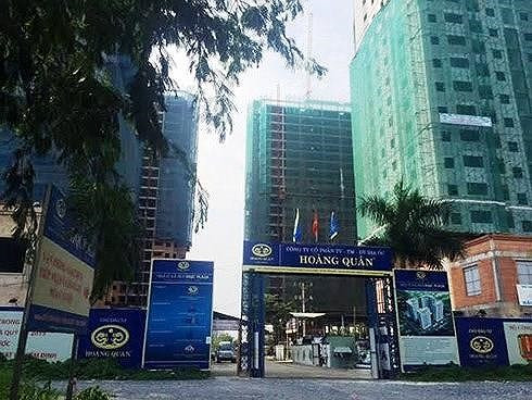 “Ong trum” nha o xa hoi Hoang Quan bi beu ten vi no thue