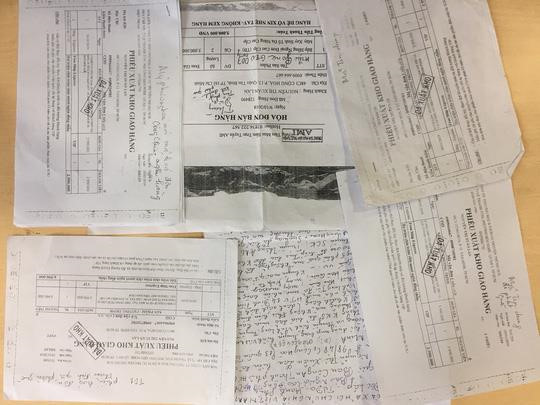 Mua hang ca tram trieu van khong duoc tang qua nhu quang cao