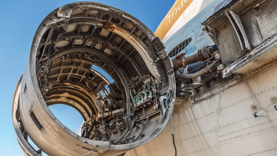 Khu phức hợp sân bay bị bỏ hoang được sử dụng như một trong những địa điểm đàm phán giữa các bên, nhằm tìm kiếm giải pháp cho quốc đảo đồng thời đóng vai trò trụ sở cho Lực lượng gìn giữ hòa bình của Liên Hợp Quốc tại Cyprus.