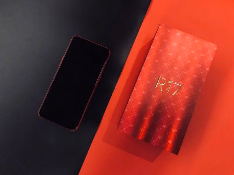 Ra mat Oppo R17, Oppo R17 Pro phien ban Ky Hoi 2019-Hinh-7