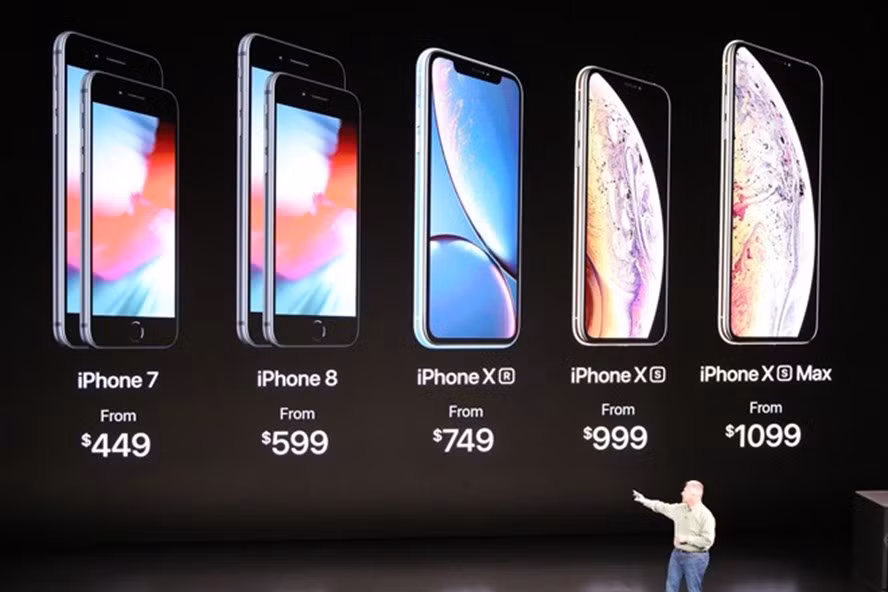 8 buoc dat iPhone XS, iPhone XS Max, Apple Watch 4 truoc khi het hang