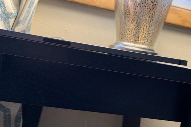 Nguoi dung buc xuc khi Apple choi trach nhiem iPad Pro 2018 bi uon cong-Hinh-2