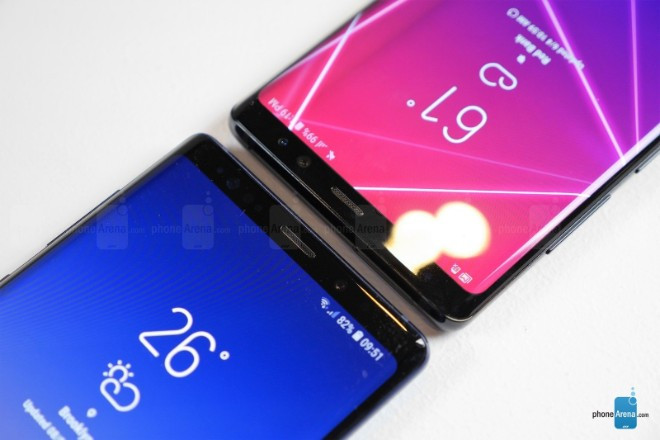 So ke Galaxy Note 9 va Note 8: Co dang de nang cap?-Hinh-2