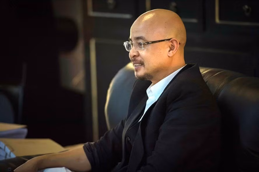 Giai ma loi xung ho ky di cua Dang Le Nguyen Vu