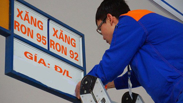 Gia xang dau co the giam trong ky dieu chinh ngay 22/6