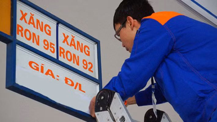 Gia xang dau co the giam trong ky dieu chinh ngay 22/6