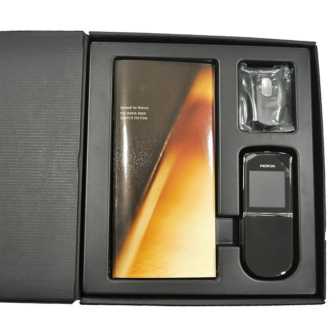 Phien ban Nokia 8 ky niem “huyen thoai” 8800 Sirocco sap ra mat ?-Hinh-2