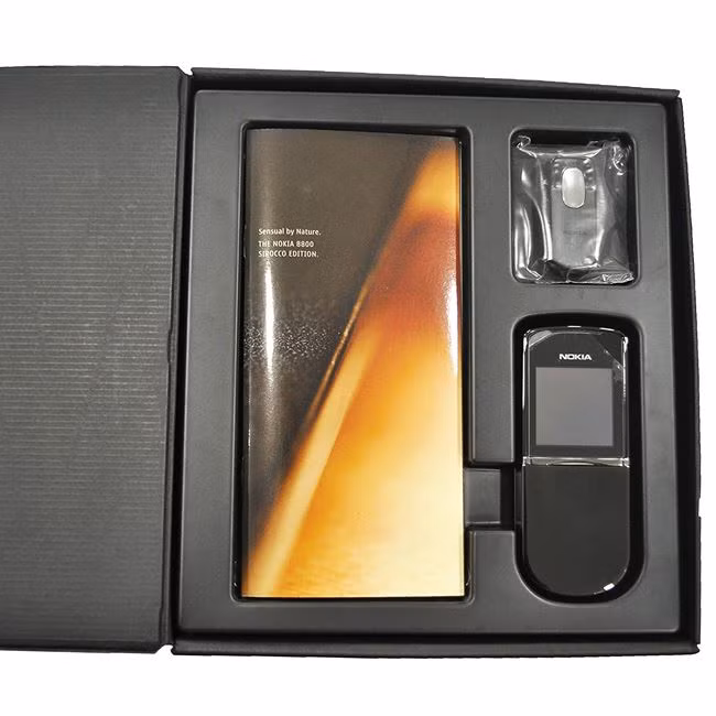 Phien ban Nokia 8 ky niem “huyen thoai” 8800 Sirocco sap ra mat ?-Hinh-2