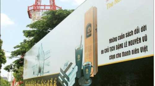 Thu hoi quang cao gay soc cua ong chu Trung Nguyen