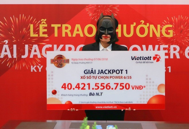 Vietlott da xu ly cac jackpot “khung” vo chu nhu the nao?