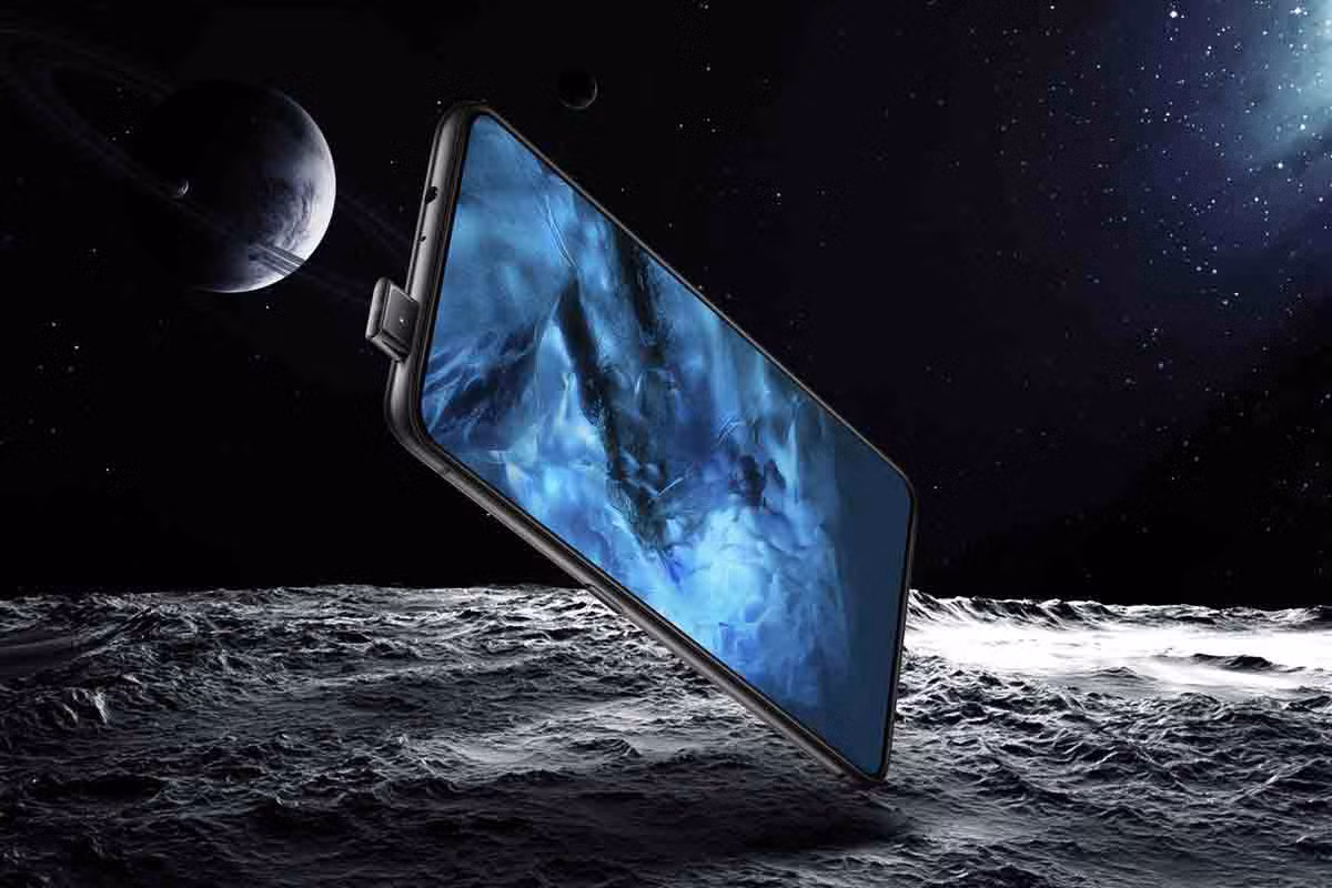 Vivo có tỉ lệ màn hình-thân máy là 91,24%.