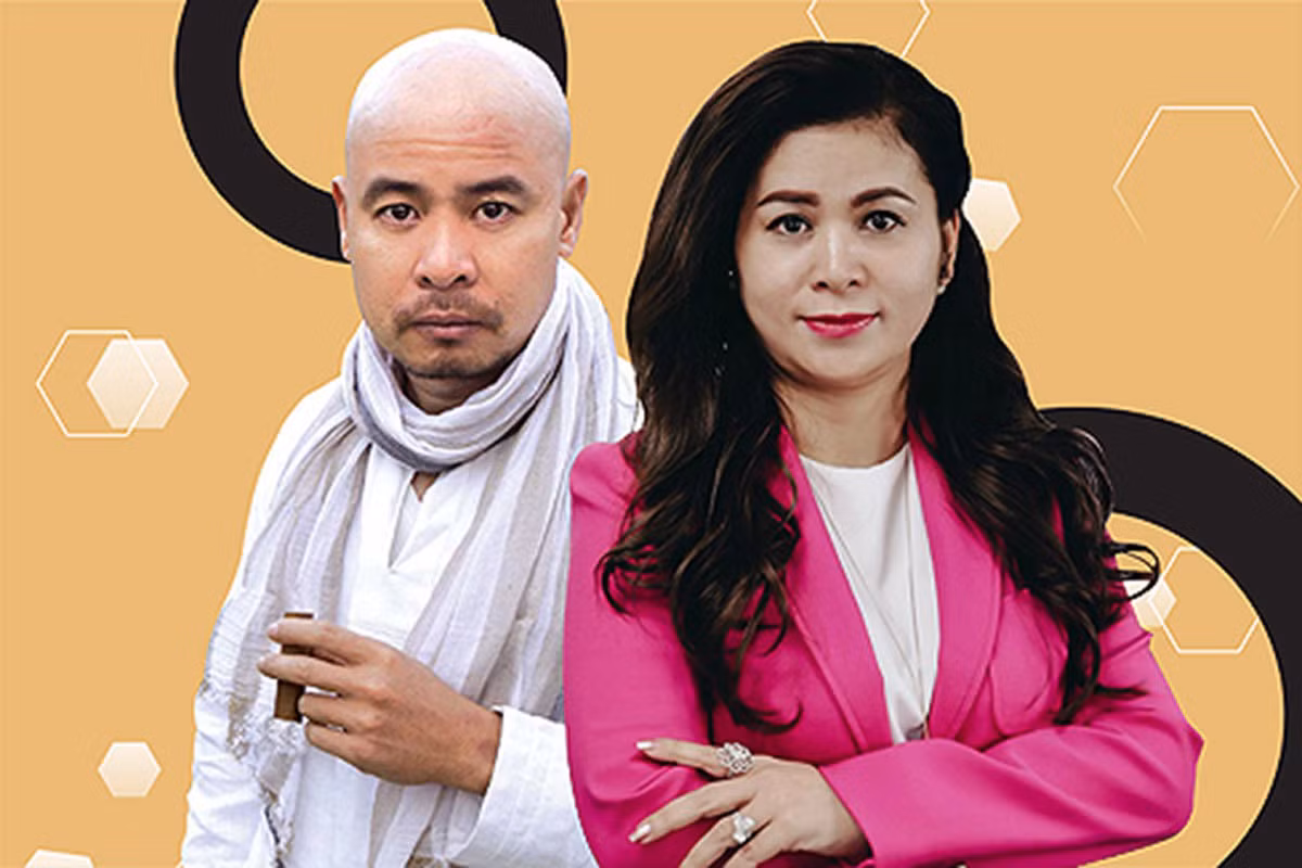 Ba Le Hoang Diep Thao xai hon 3.000 ty sau ly hon the nao?