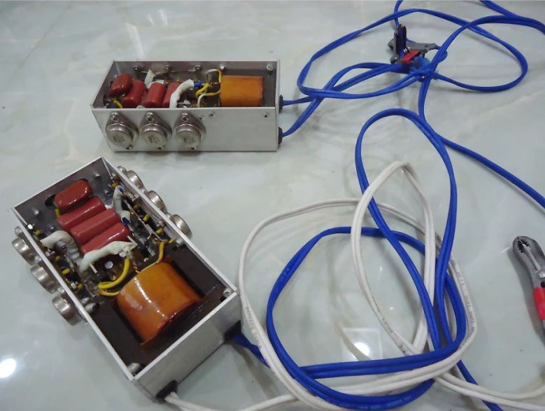 Hình ảnh thiết bị được đăng trên Lazada.vn ngày 12/3.