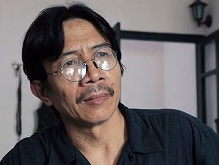 Nhà văn Nguyễn Ngọc Tiến.