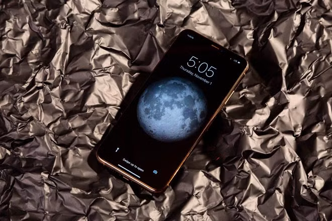 6 dieu khien iPhone XS Max tro thanh 