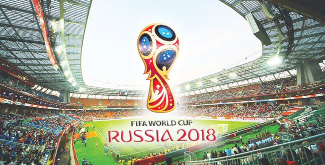 2018 FIFA World Cup Russia cung cấp cho người dùng thông tin, hình ảnh cập nhật về các trận đấu.