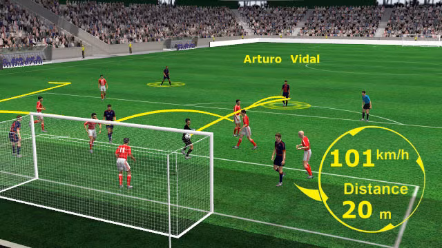 Năm 2016 - Ứng dụng Android đầu tiên ra đời: Với đà phát triển về cấu hình của những thiết bị di động, SportFlashback đã bắt đầu tạo ra ứng dụng đầu tiên trên hệ điều hành Android cho phép người dùng tương tác với các video 3D dễ dàng hơn. Chỉ với thao tác vuốt, chạm, người xem có thể theo dõi trận đấu từ rất nhiều góc máy. Bên cạnh đó, nền tảng này còn thêm hiệu ứng slowmotion, hiển thị tốc độ, khoảng cách của một cú sút giúp người dùng dễ dàng quan sát hơn.